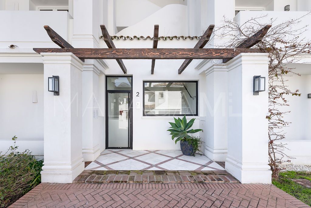 Nueva Andalucia, apartamento for sale with 2 bedrooms