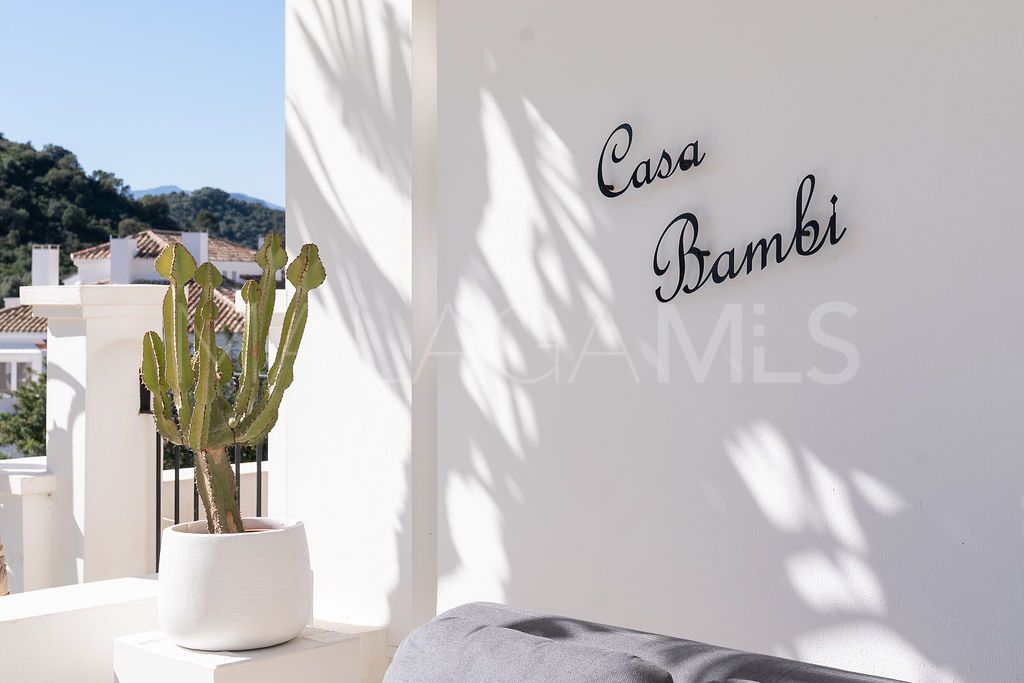 Nueva Andalucia, apartamento for sale with 2 bedrooms