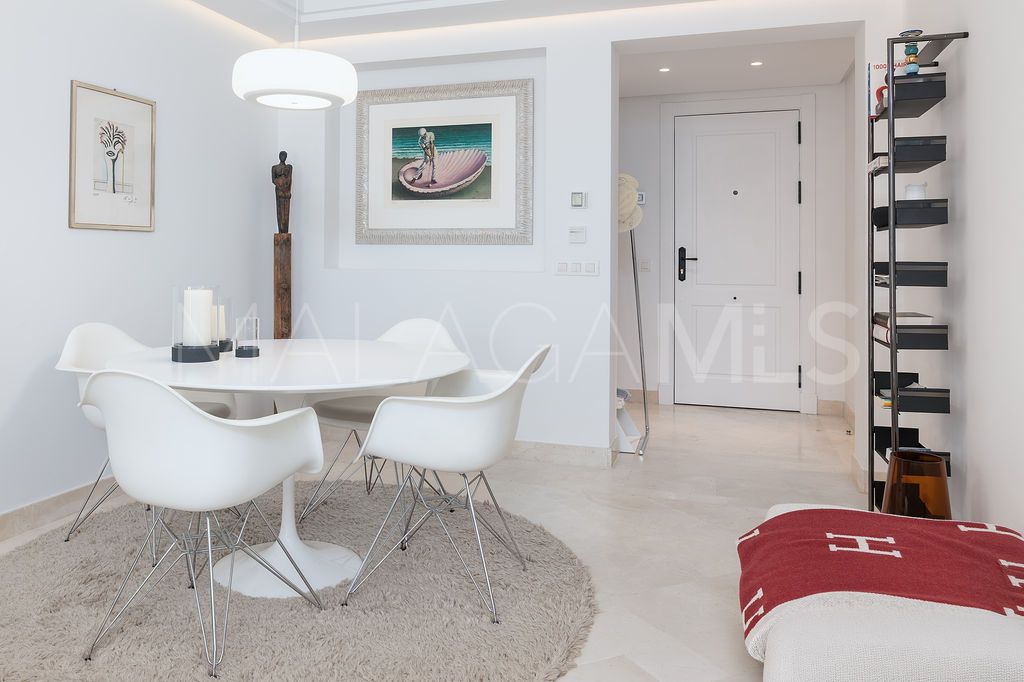 Nueva Andalucia, apartamento for sale with 2 bedrooms