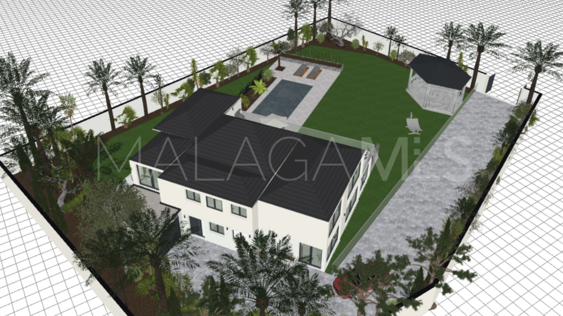 Villa for sale in El Paraiso