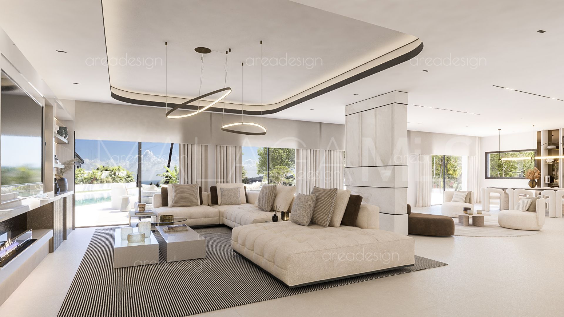 Villa for sale in El Paraiso