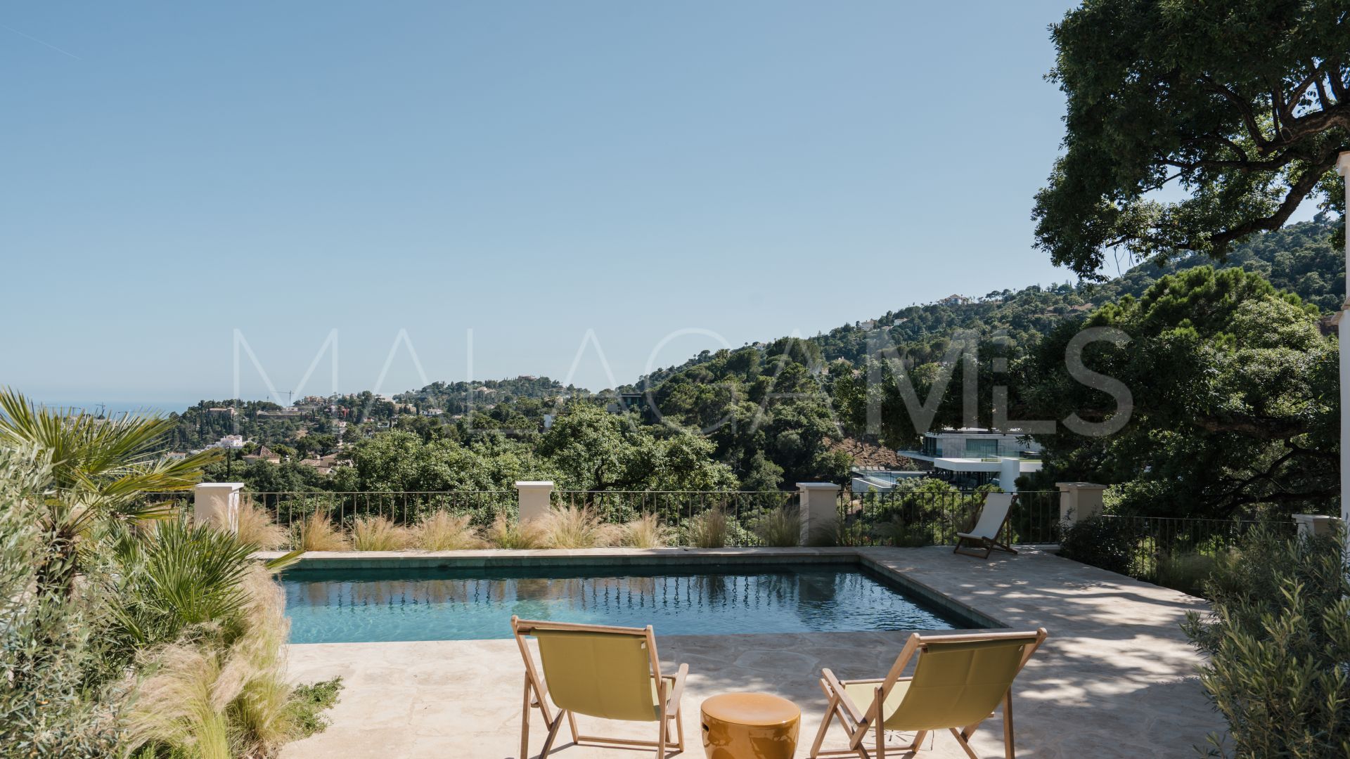 Villa for sale in El Madroñal