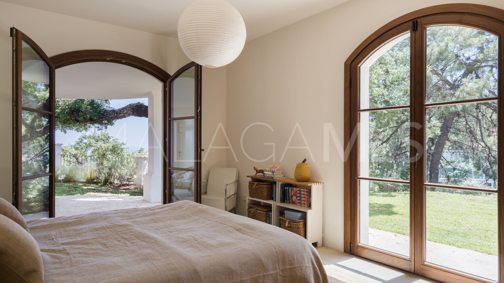 Villa for sale in El Madroñal