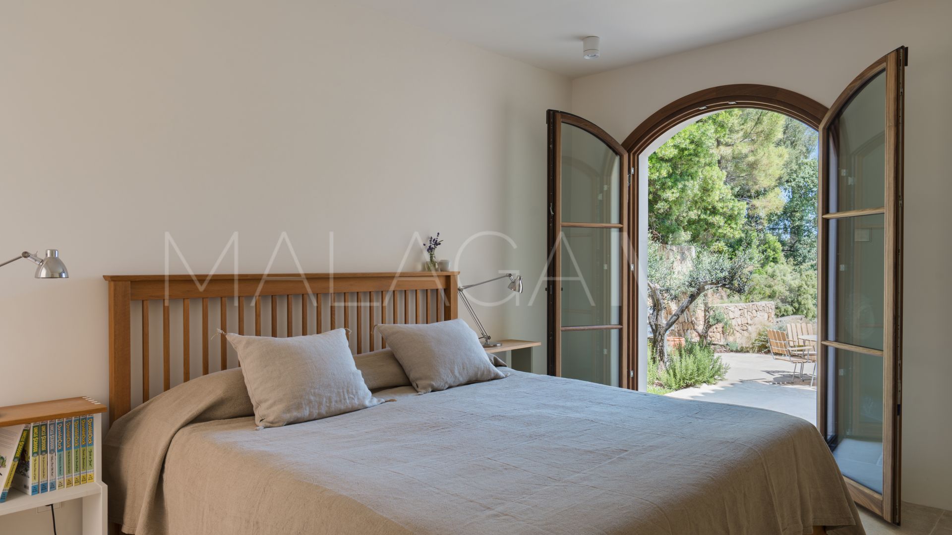 Villa for sale in El Madroñal