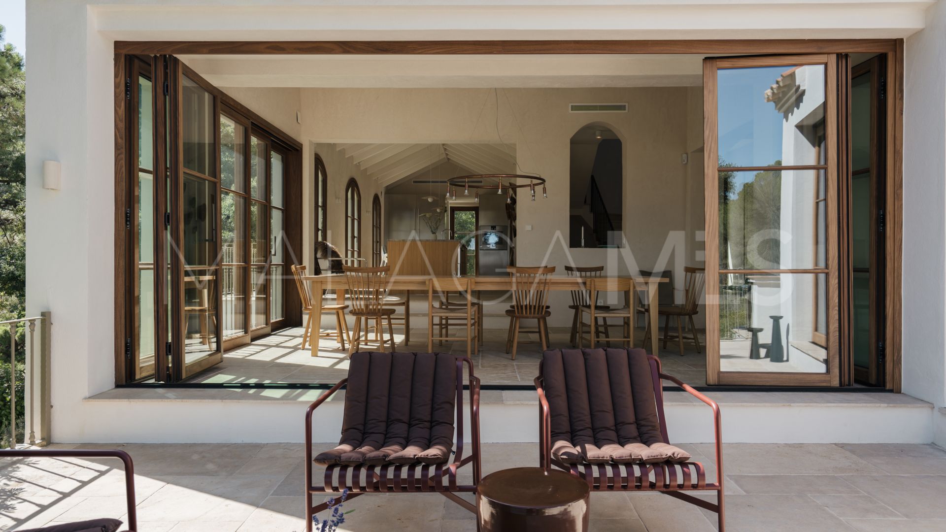 Villa for sale in El Madroñal