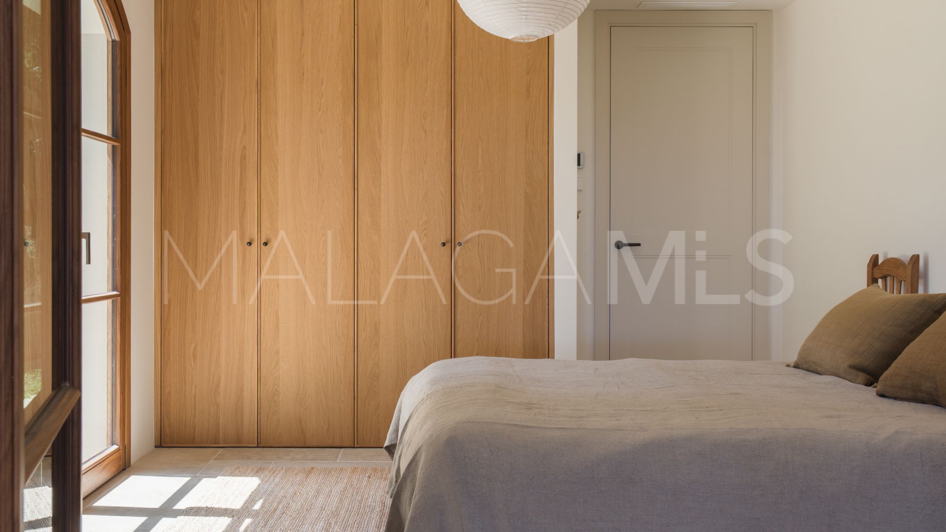 Villa for sale in El Madroñal