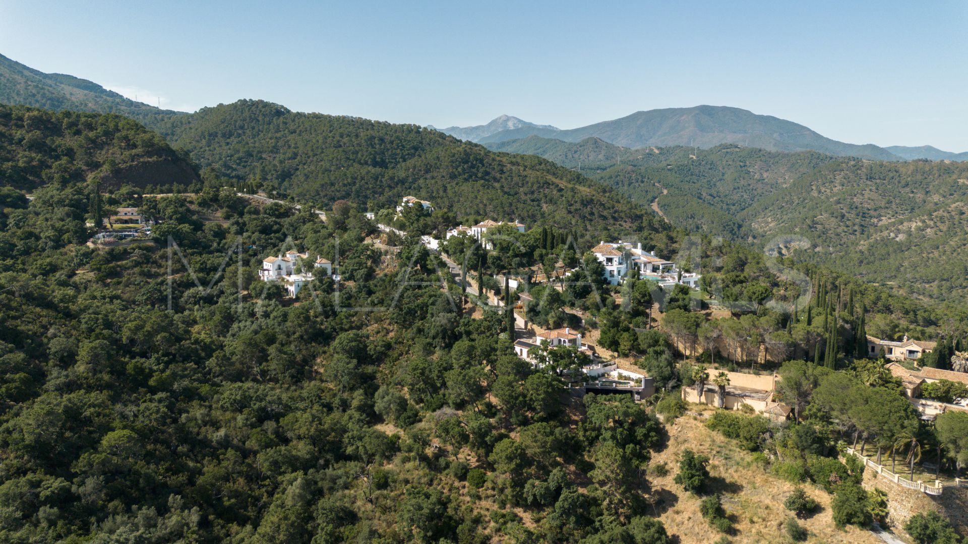 Villa for sale in El Madroñal