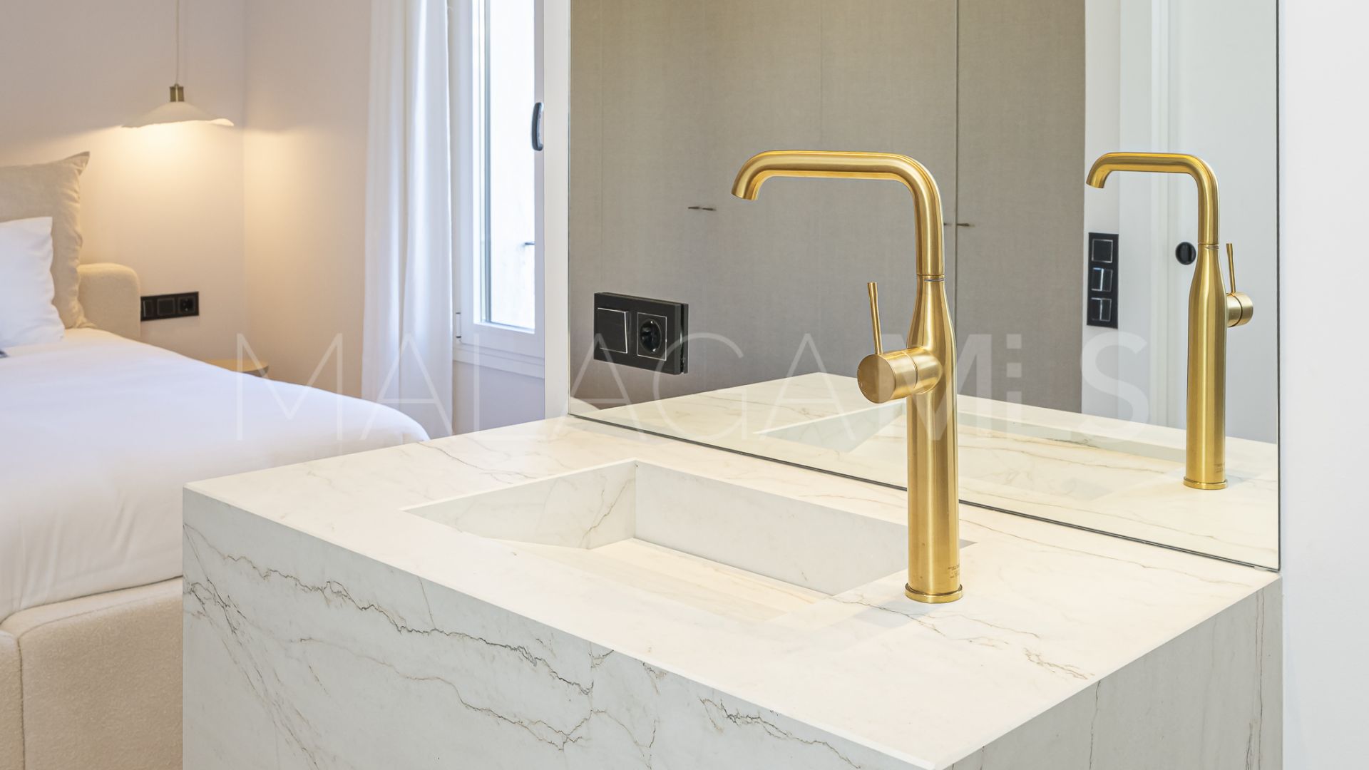 Lägenhet for sale in Marbella - Puerto Banus