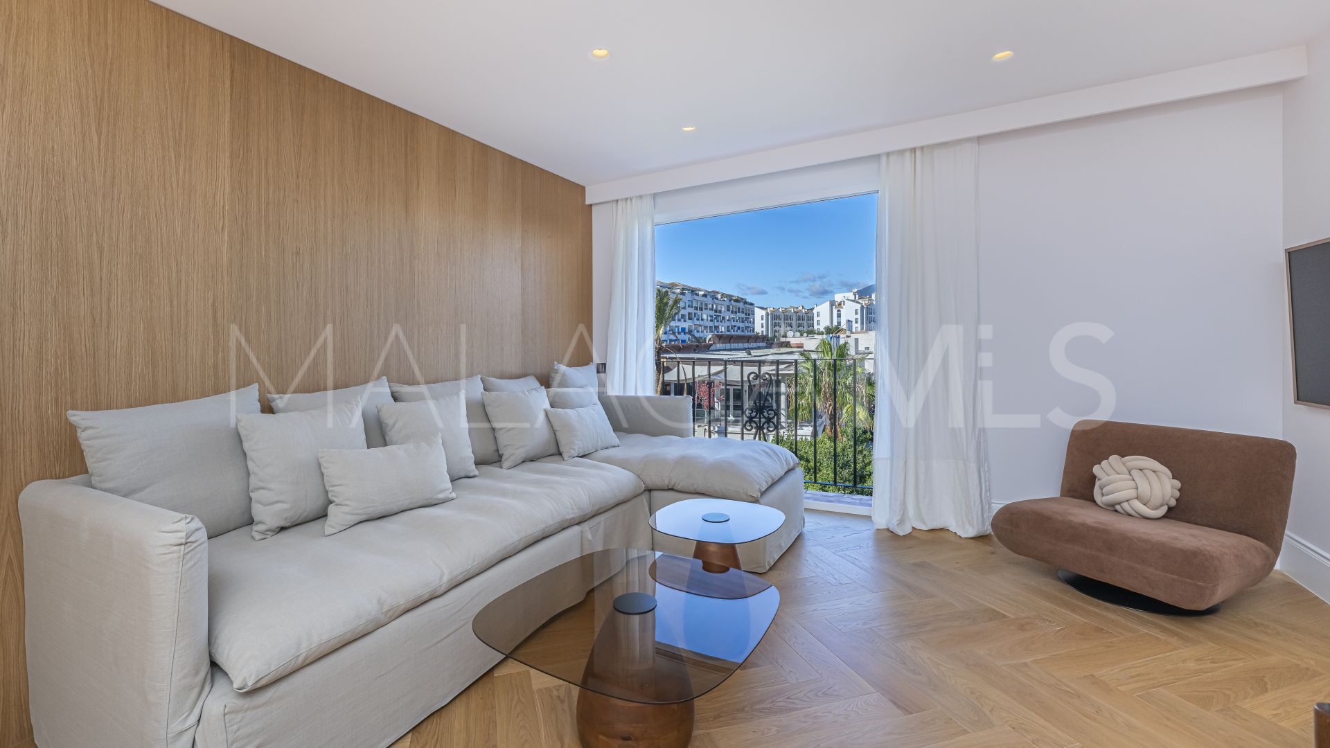 Lägenhet for sale in Marbella - Puerto Banus