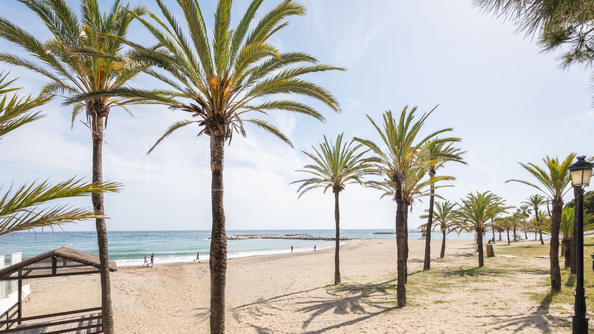 Lägenhet for sale in Marbella - Puerto Banus