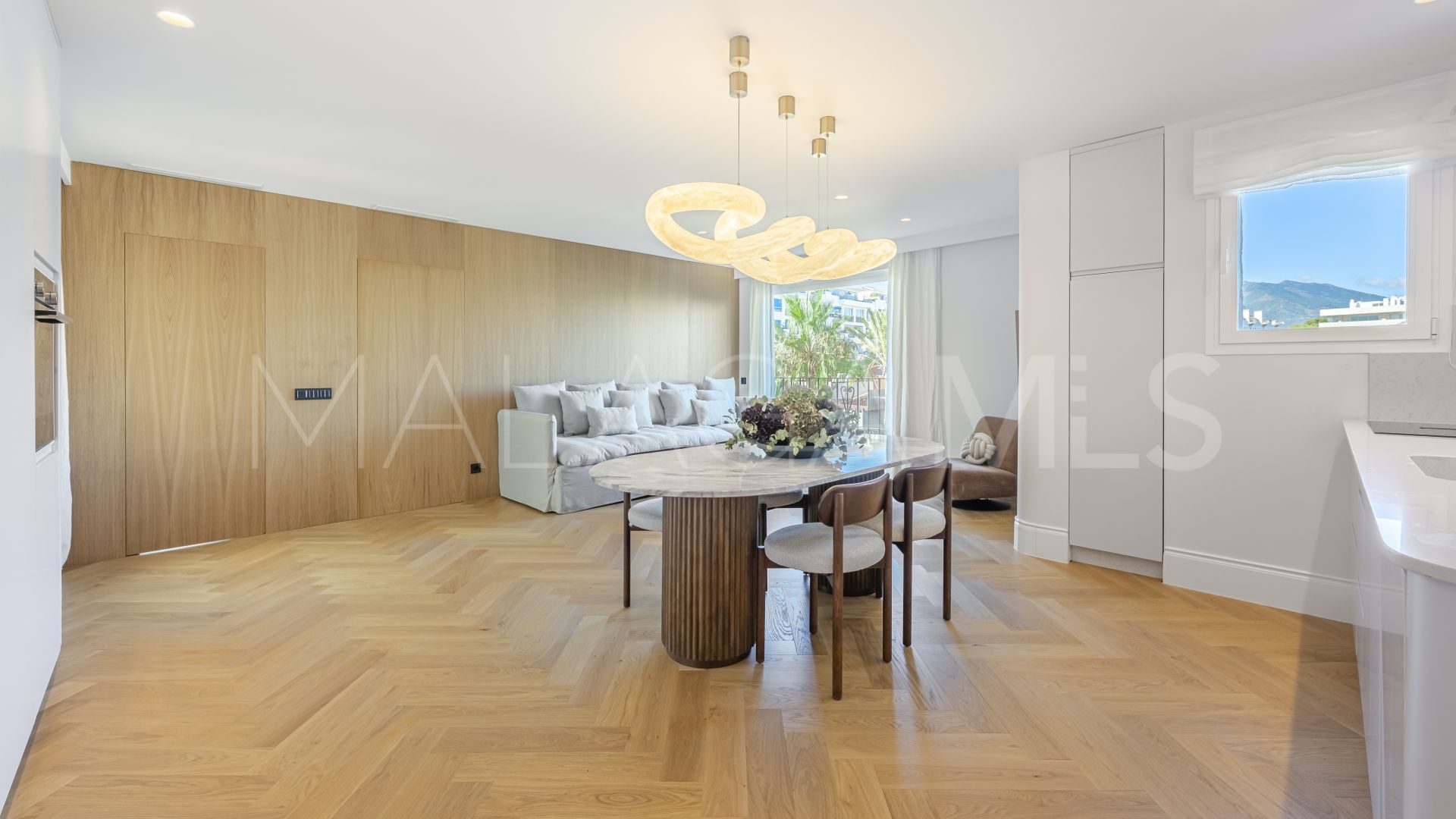 Lägenhet for sale in Marbella - Puerto Banus