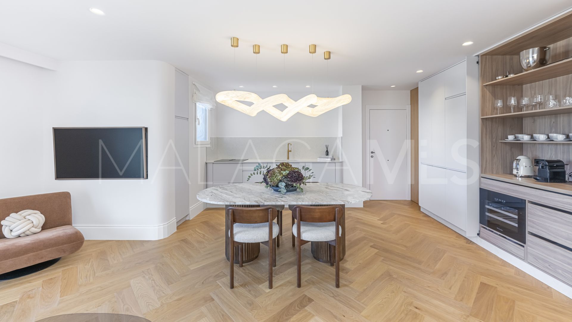 Lägenhet for sale in Marbella - Puerto Banus