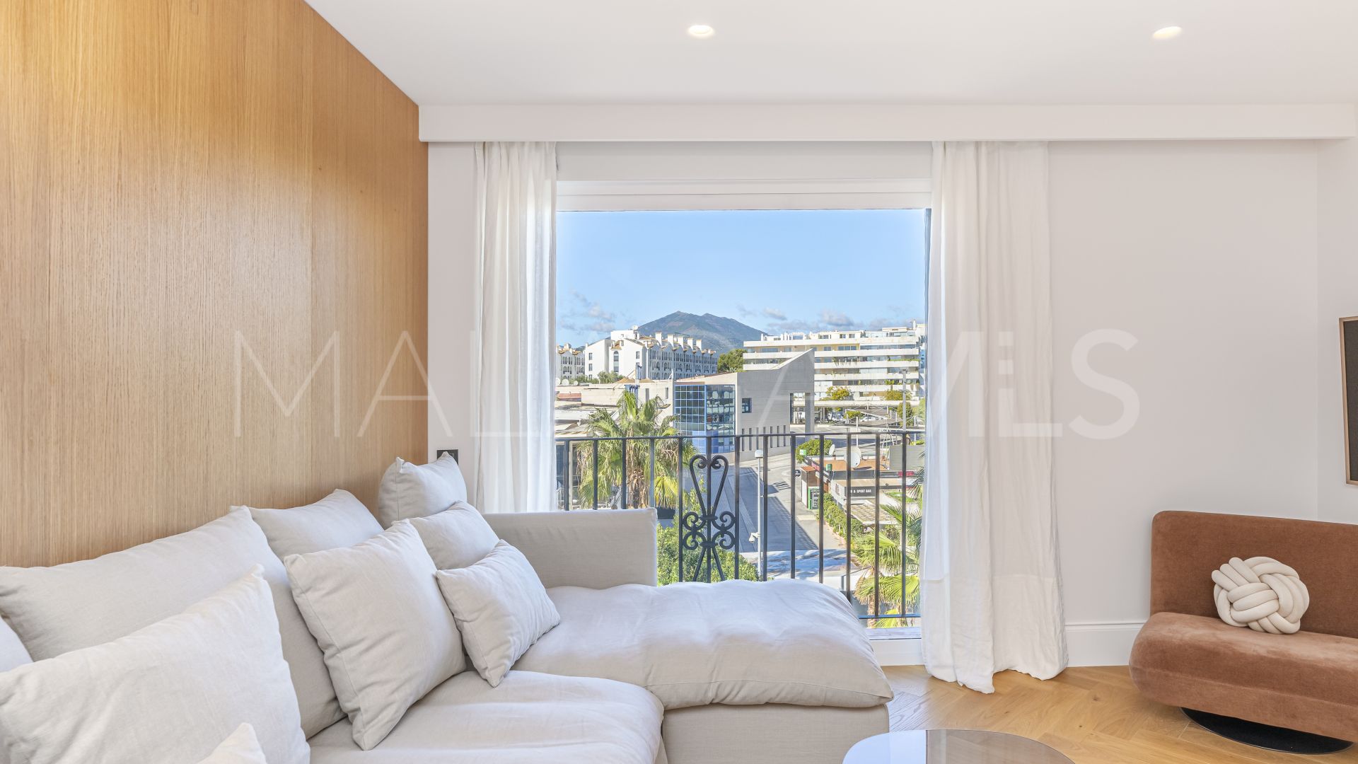 Lägenhet for sale in Marbella - Puerto Banus