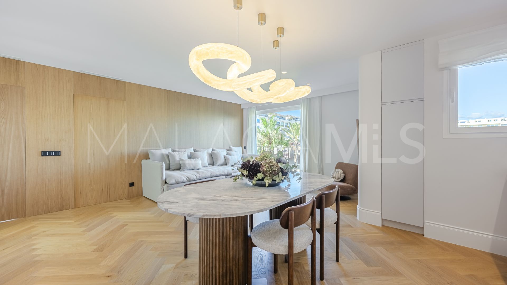 Lägenhet for sale in Marbella - Puerto Banus