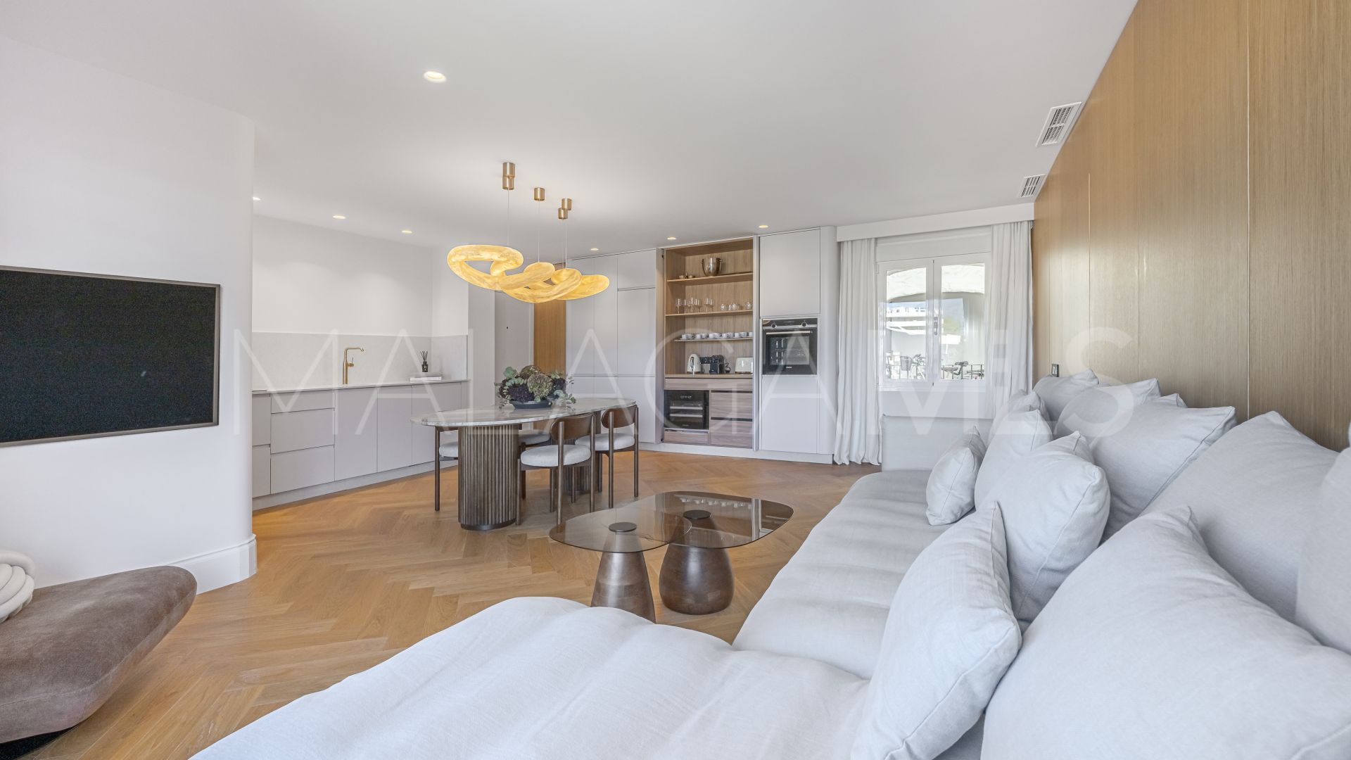 Lägenhet for sale in Marbella - Puerto Banus