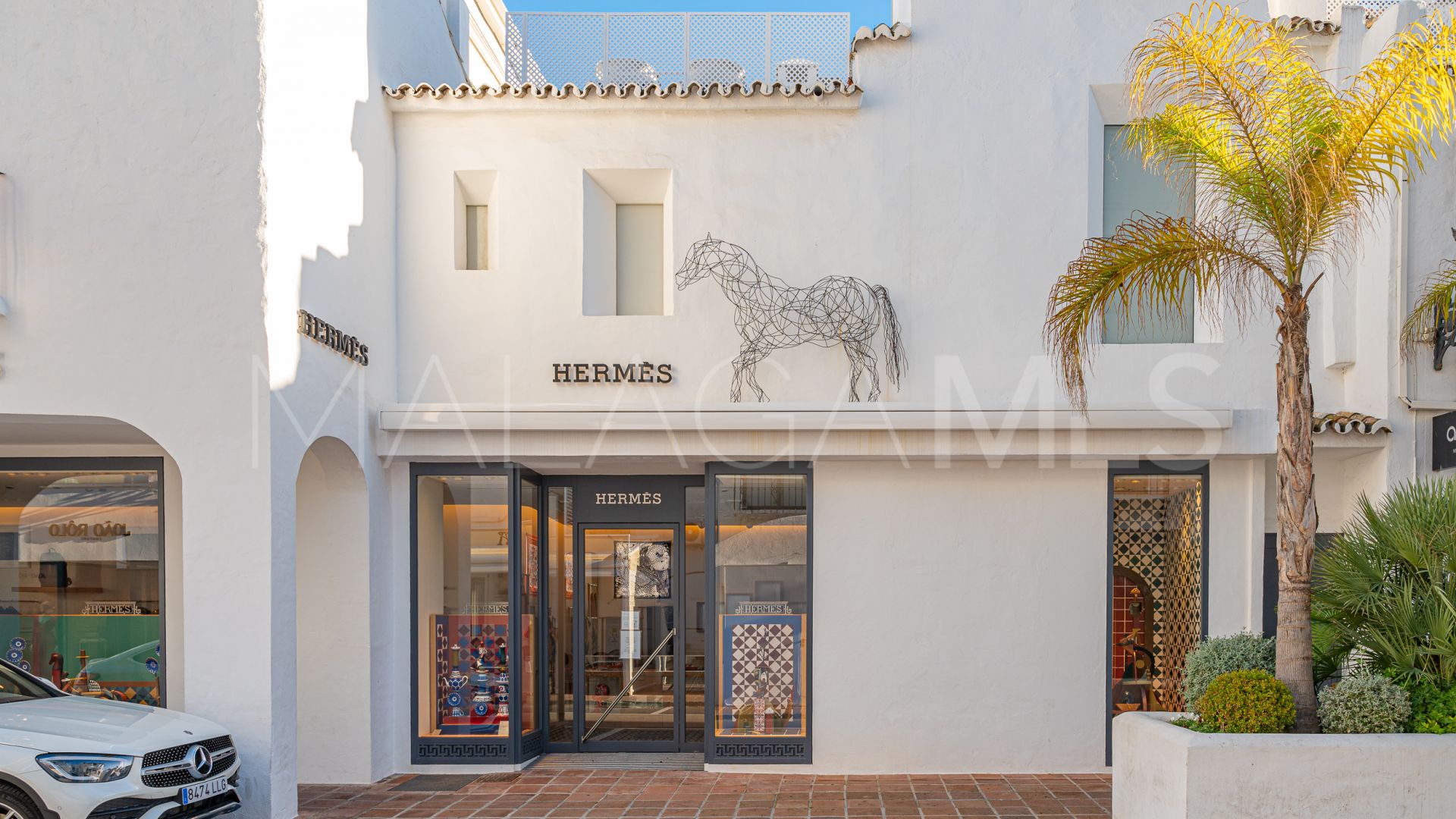 Lägenhet for sale in Marbella - Puerto Banus