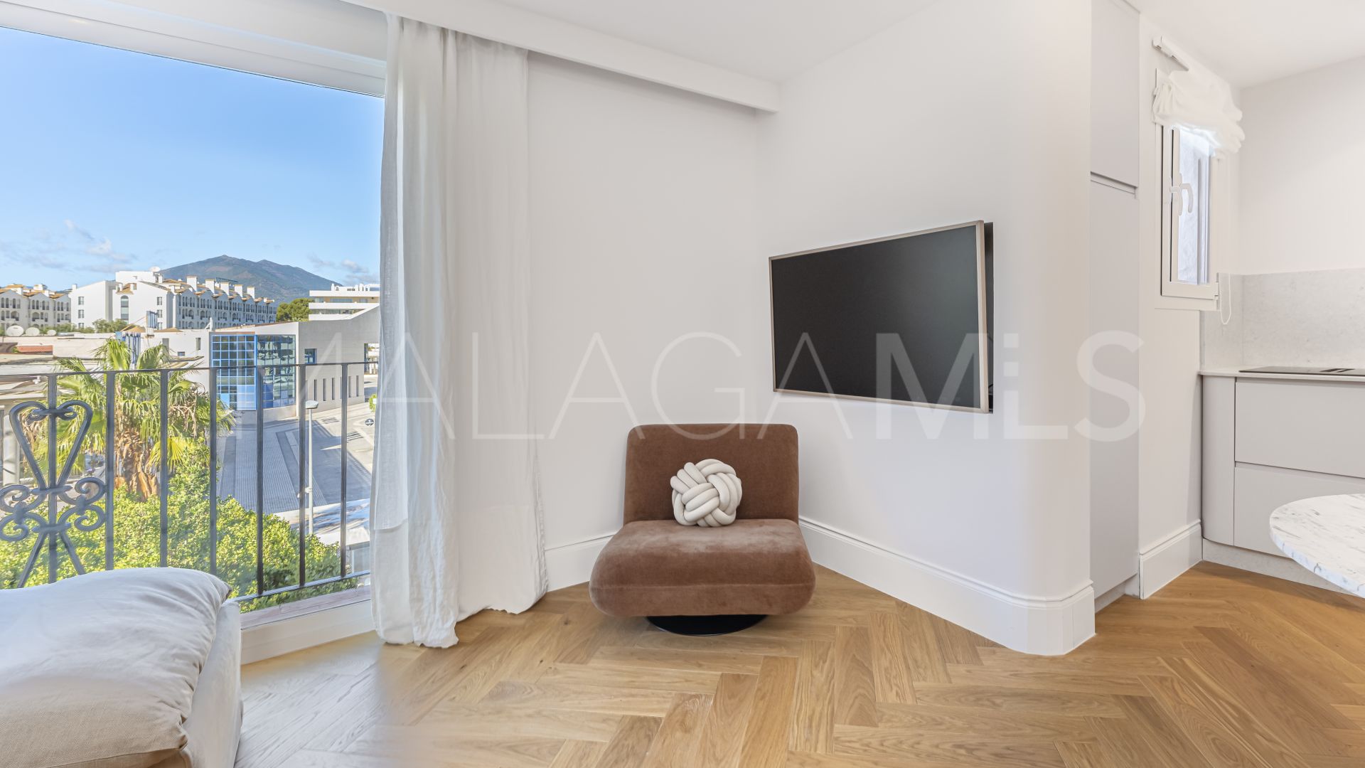 Lägenhet for sale in Marbella - Puerto Banus