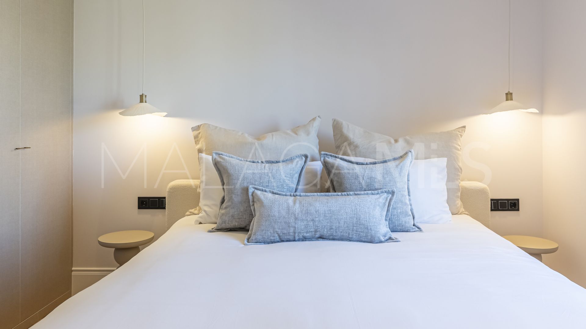 Lägenhet for sale in Marbella - Puerto Banus