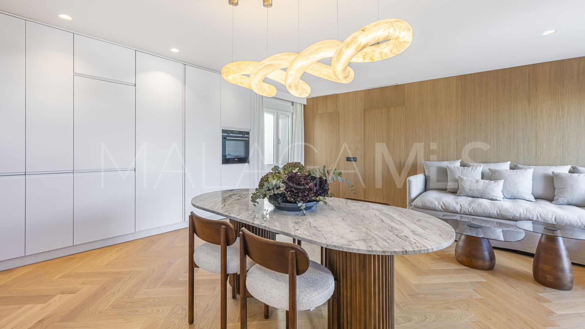 Lägenhet for sale in Marbella - Puerto Banus