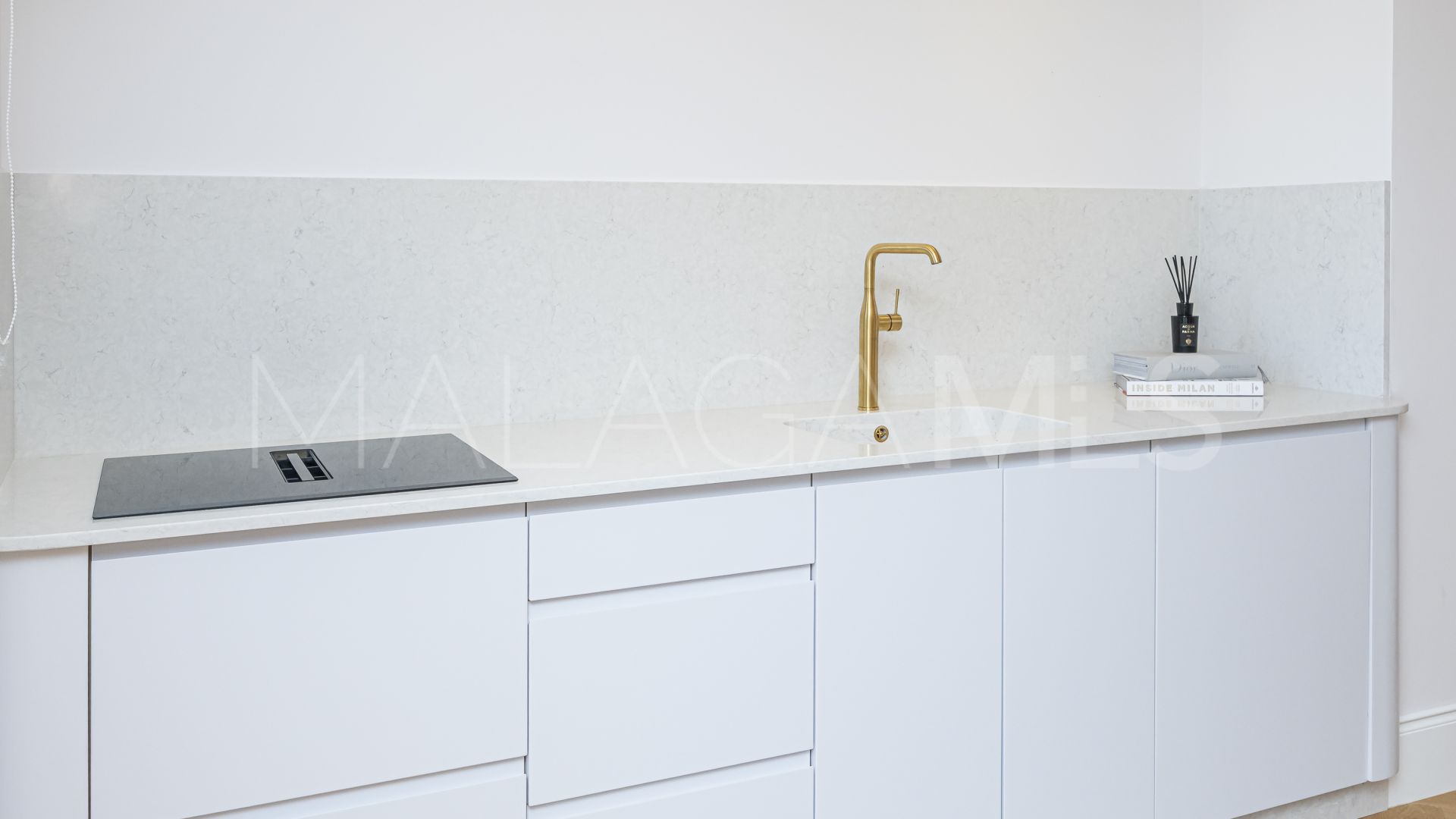 Lägenhet for sale in Marbella - Puerto Banus