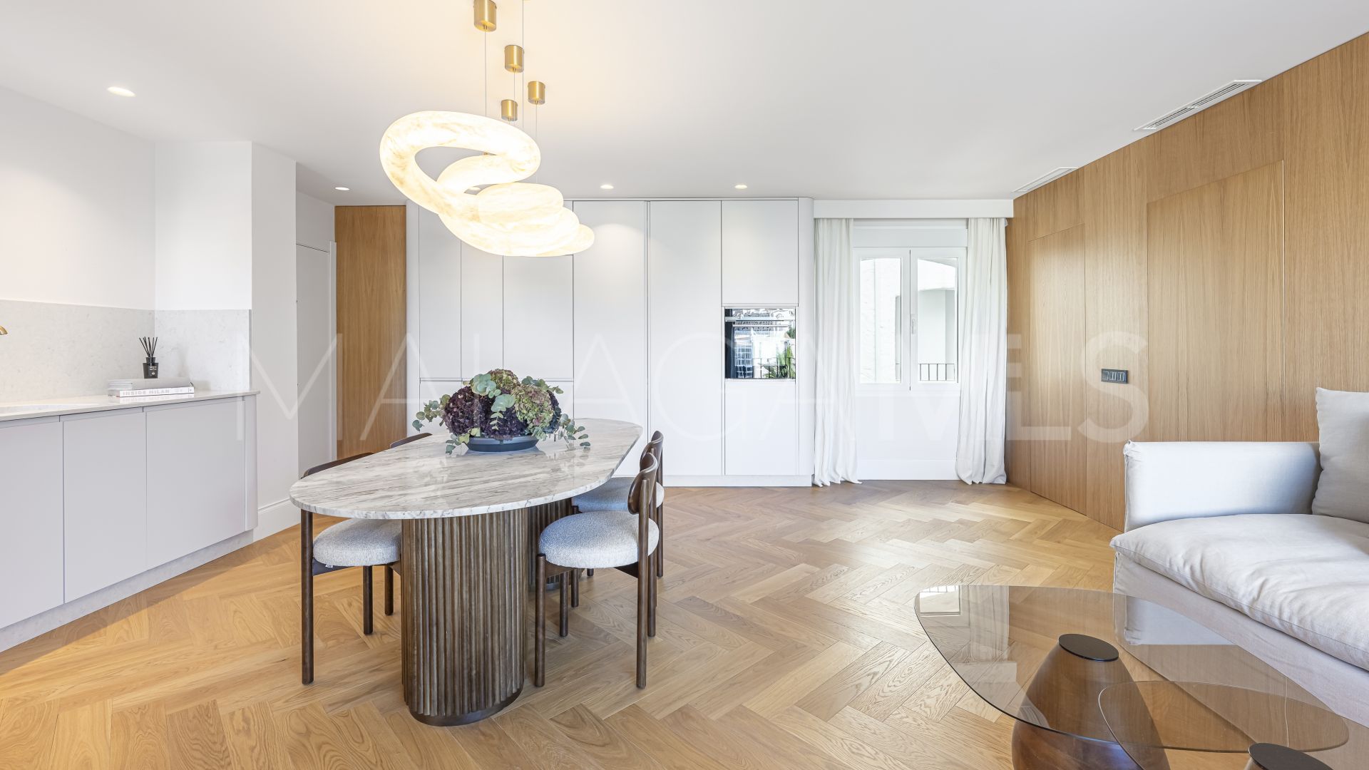 Lägenhet for sale in Marbella - Puerto Banus