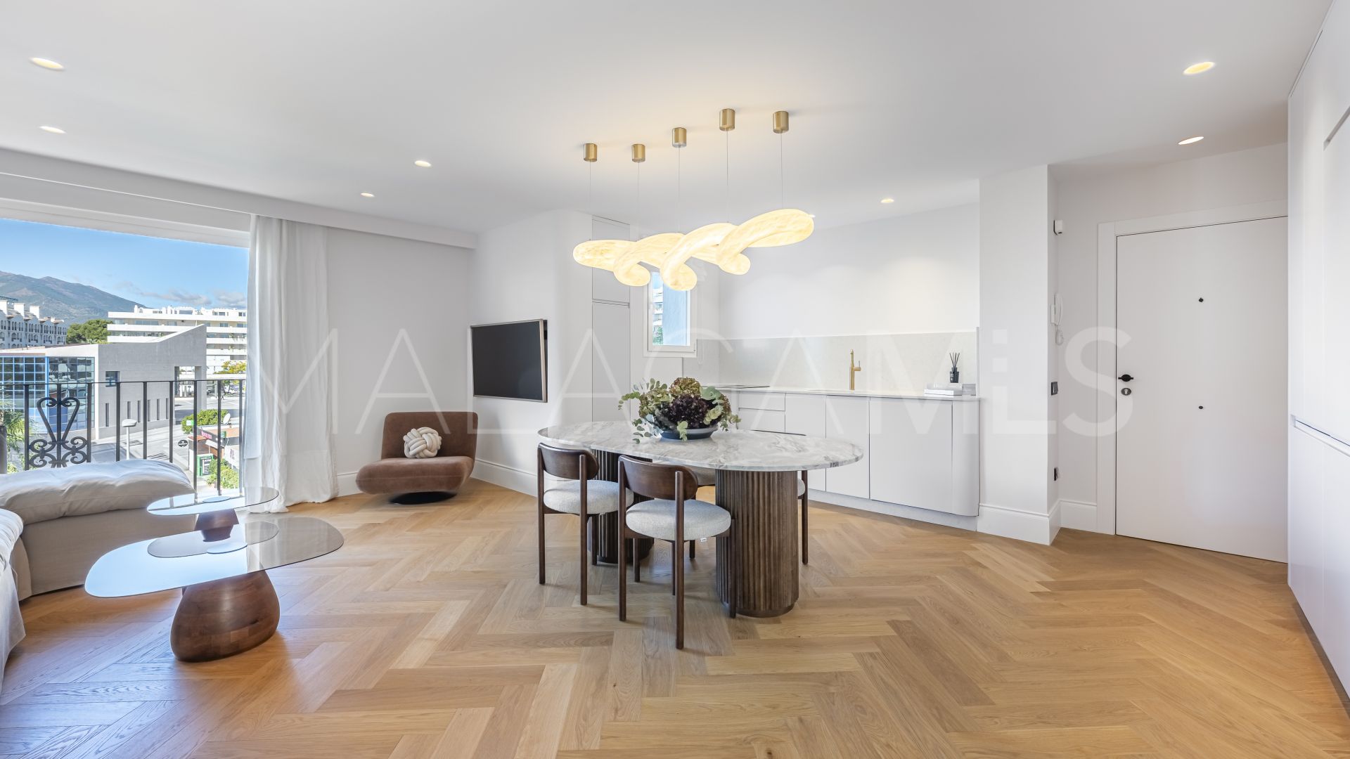 Lägenhet for sale in Marbella - Puerto Banus