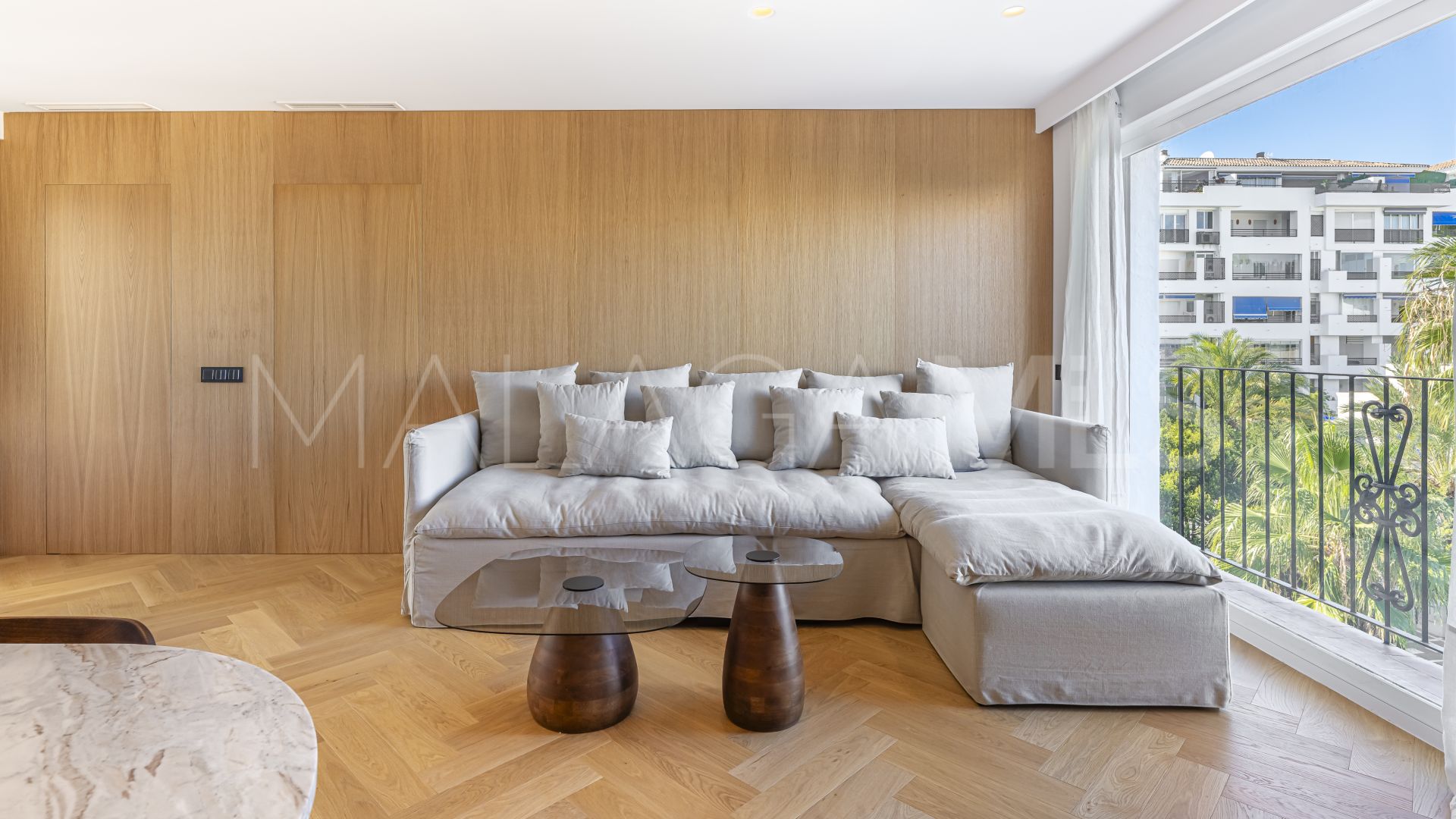 Lägenhet for sale in Marbella - Puerto Banus