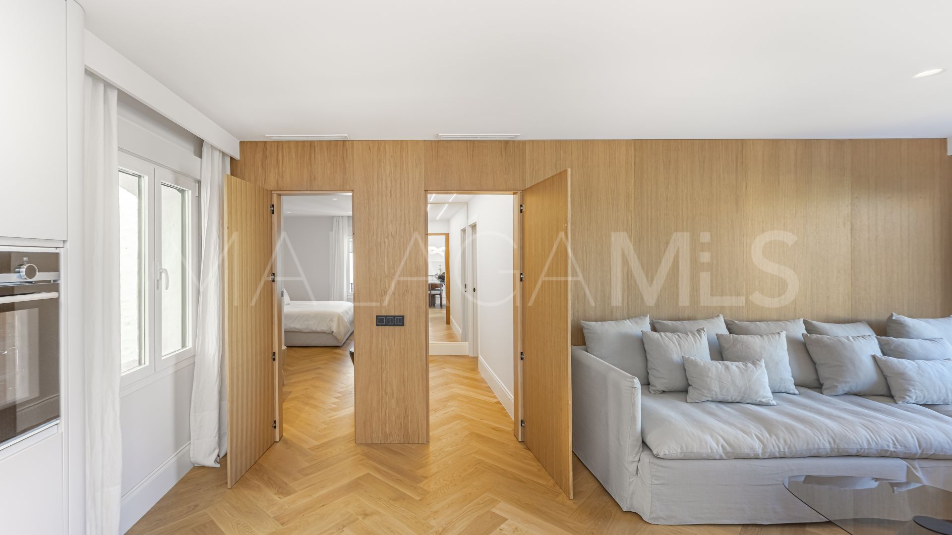 Lägenhet for sale in Marbella - Puerto Banus