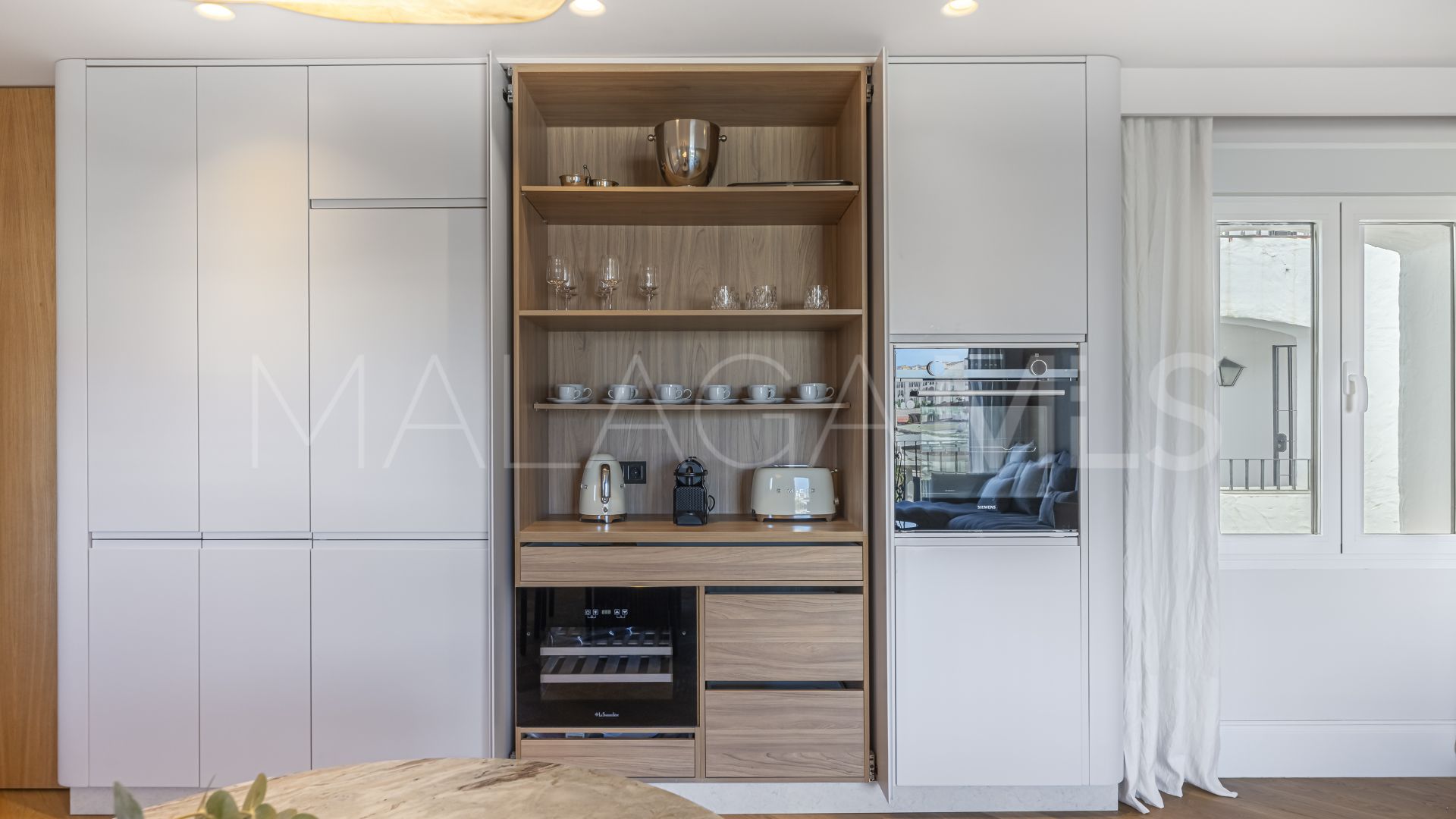 Lägenhet for sale in Marbella - Puerto Banus