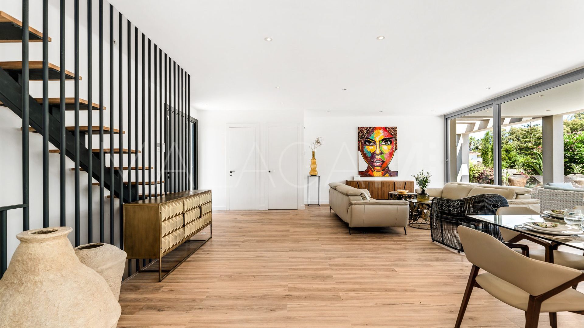 Villa in San Pedro de Alcantara for sale