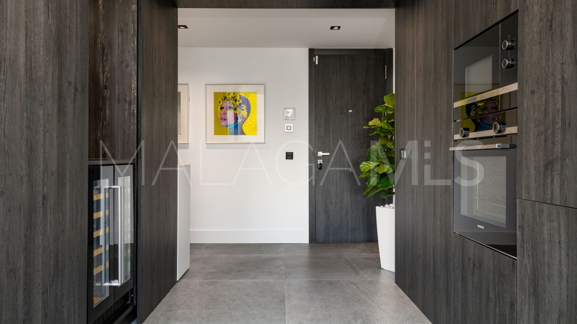 Benahavis apartment for sale