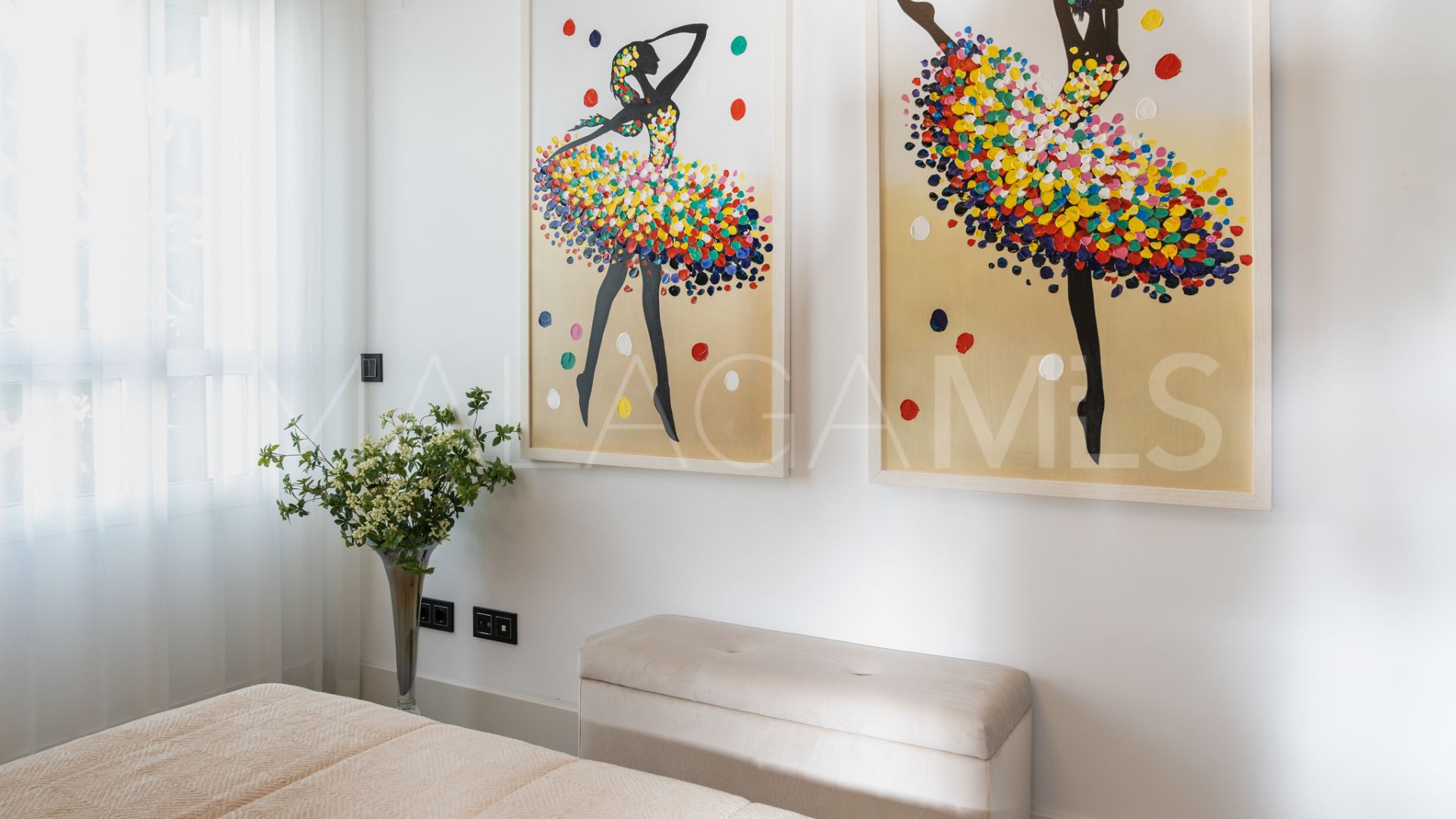 Benahavis apartment for sale