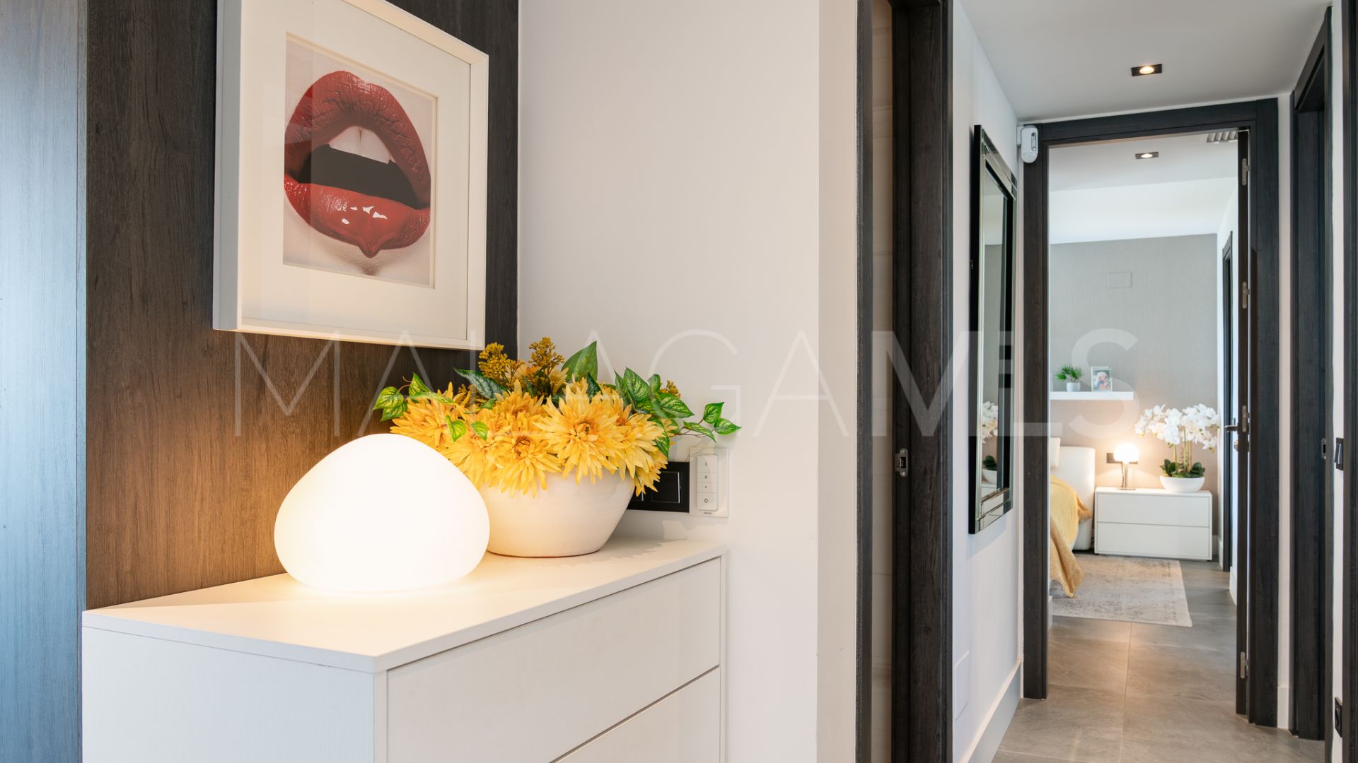 Benahavis apartment for sale