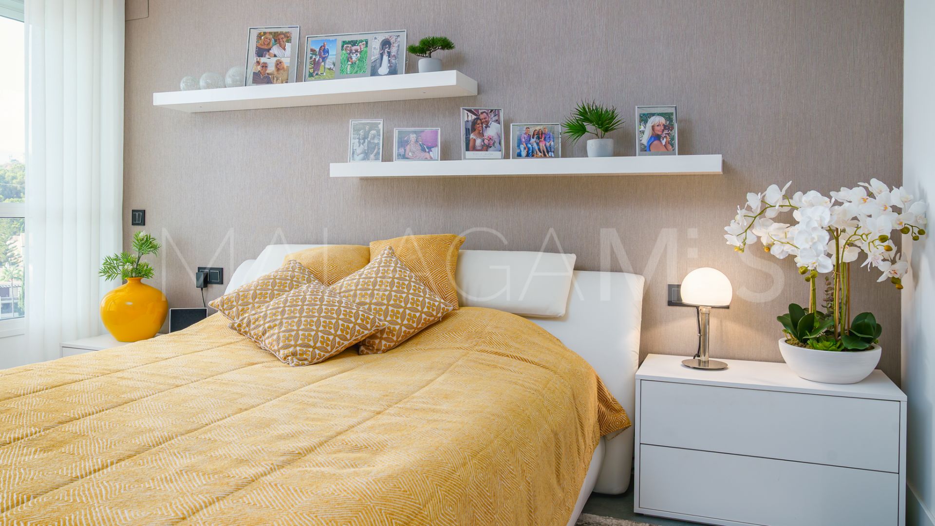 Benahavis apartment for sale