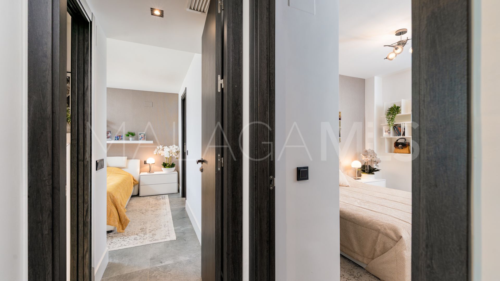 Benahavis apartment for sale