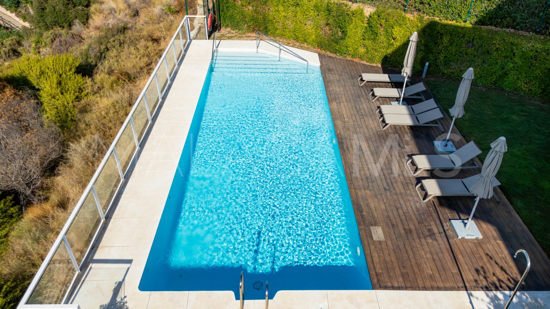 Benahavis apartment for sale