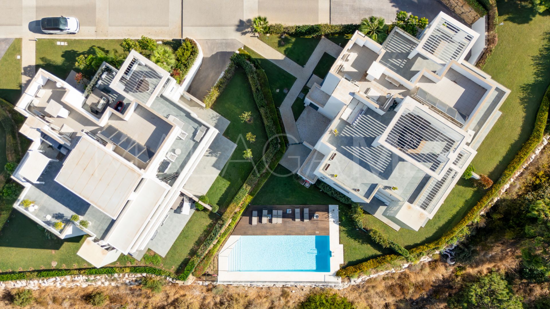 Benahavis apartment for sale