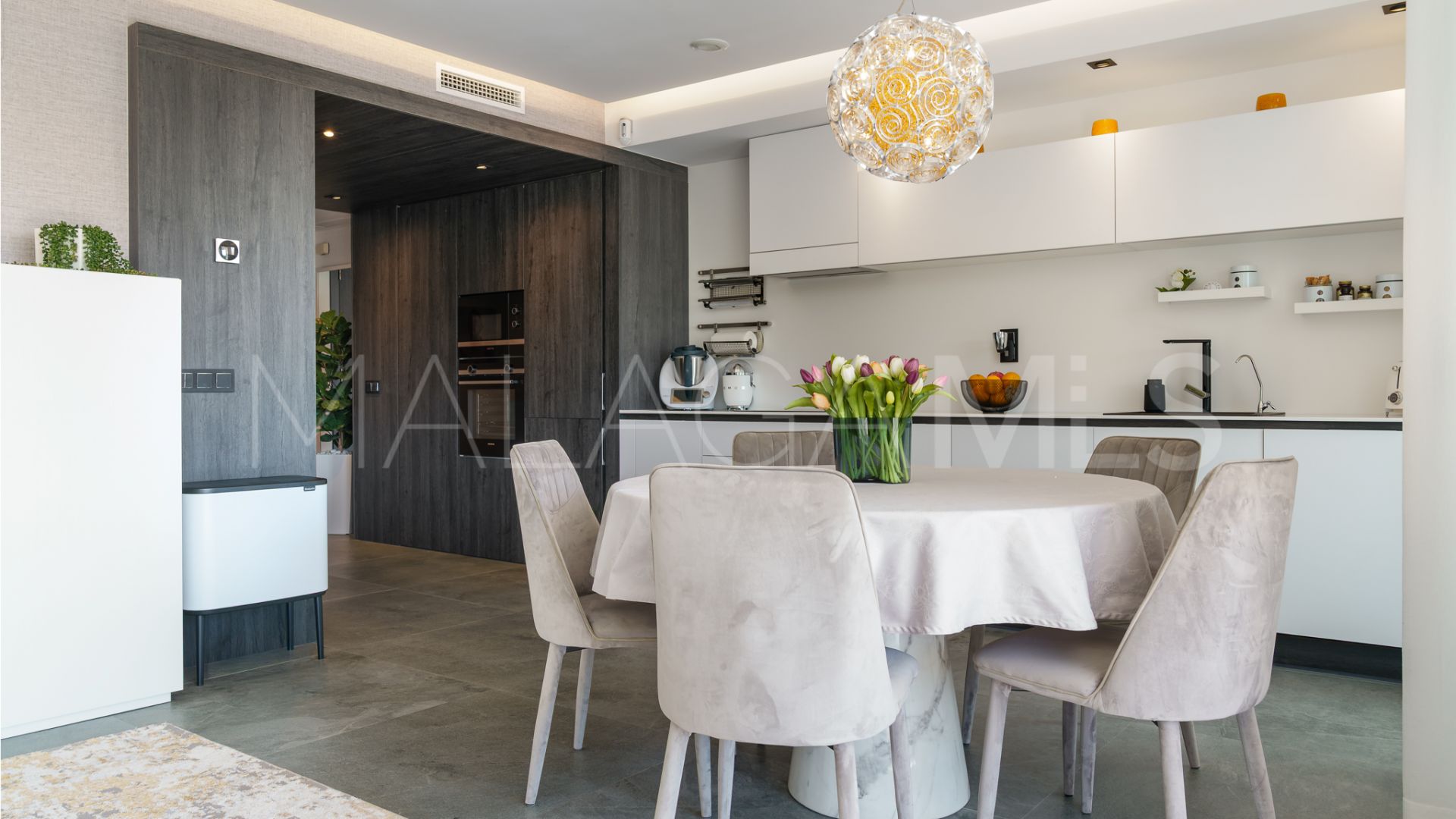 Benahavis apartment for sale