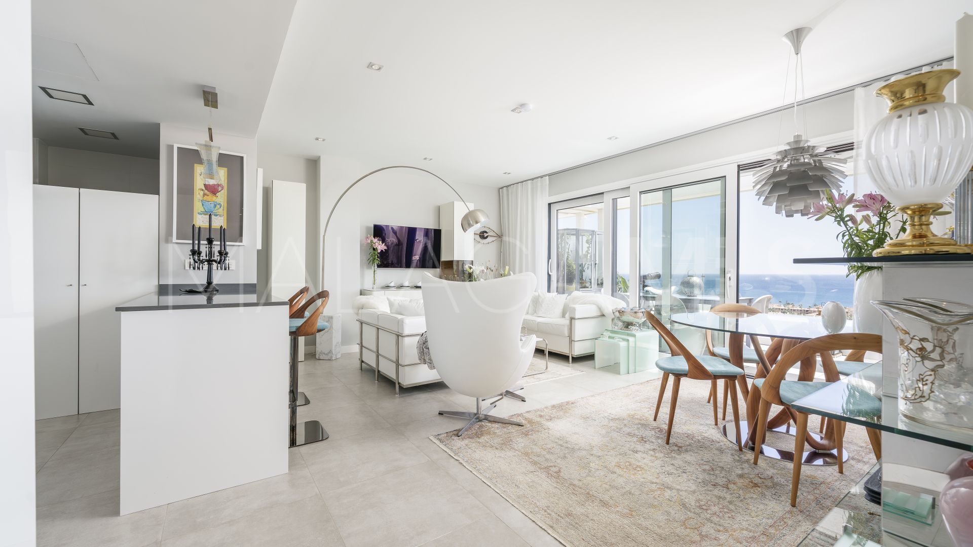 Ático a la venta de 2 bedrooms in Doña Julia