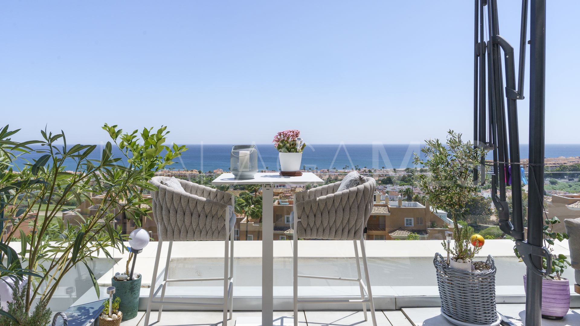 Ático a la venta de 2 bedrooms in Doña Julia