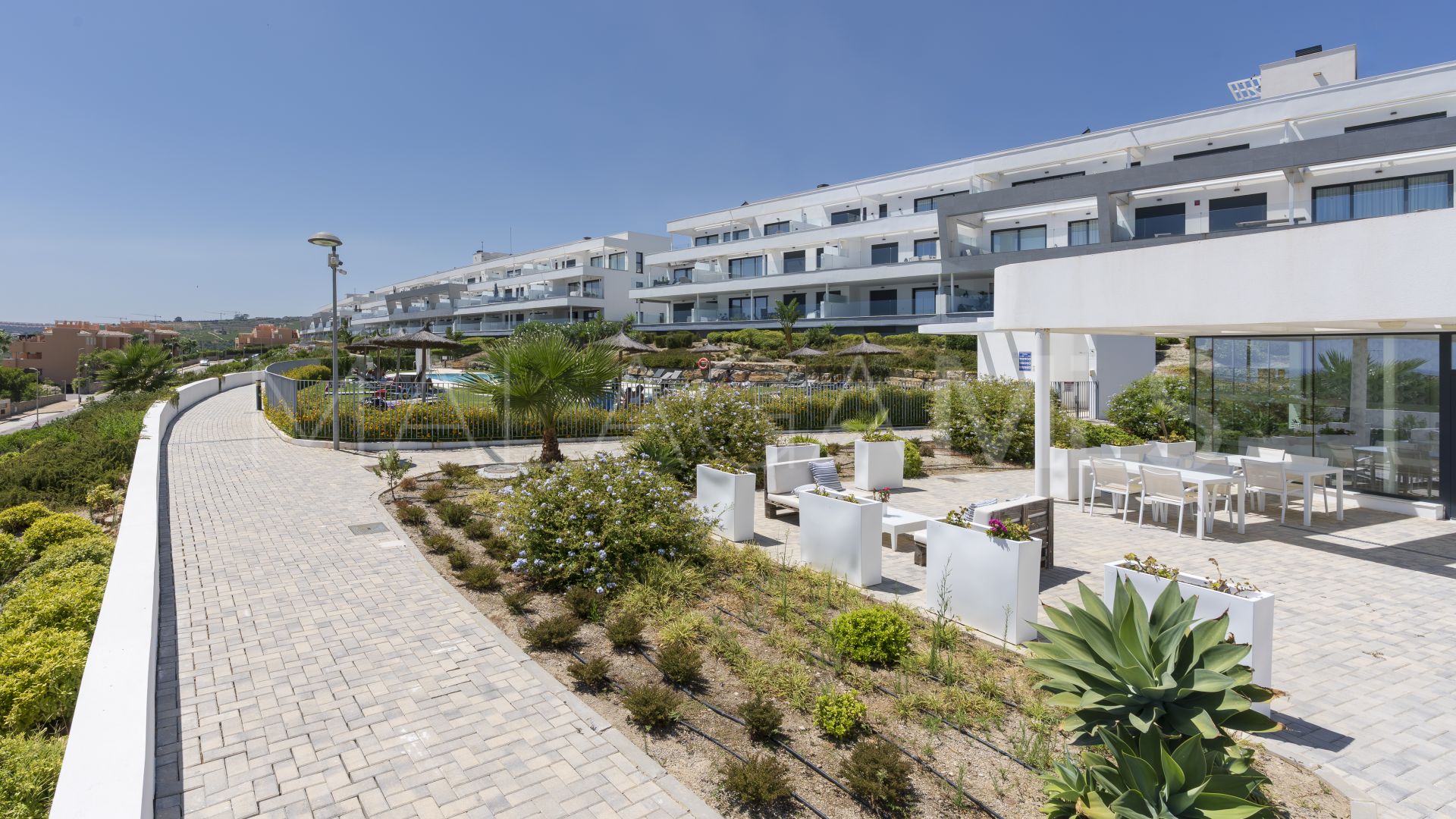 Ático a la venta de 2 bedrooms in Doña Julia