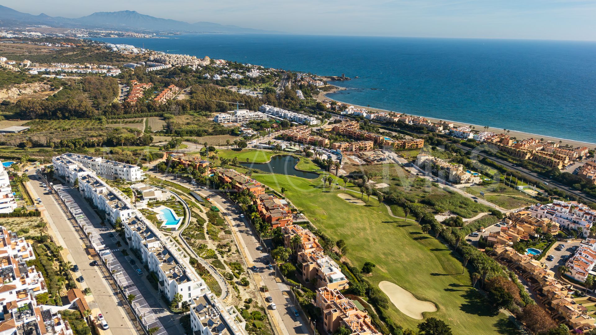 Penthaus for sale in Doña Julia