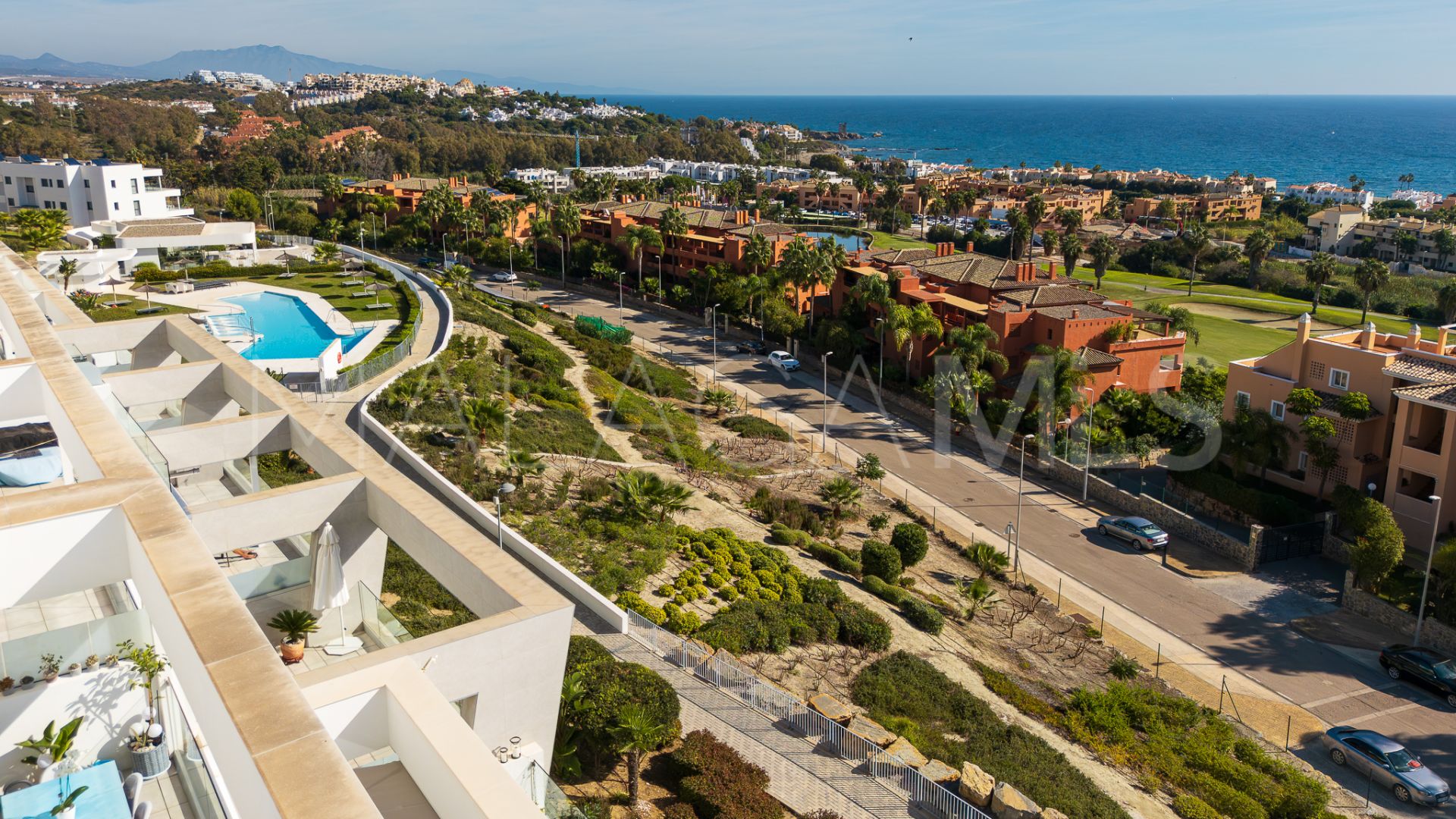 Penthaus for sale in Doña Julia