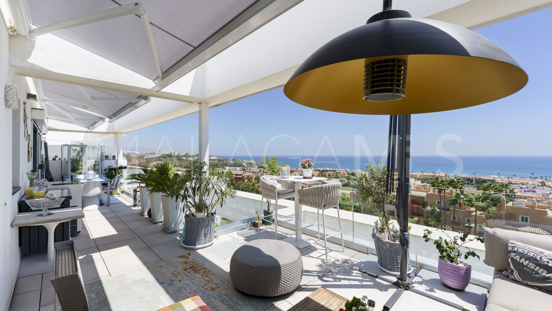 Ático a la venta de 2 bedrooms in Doña Julia