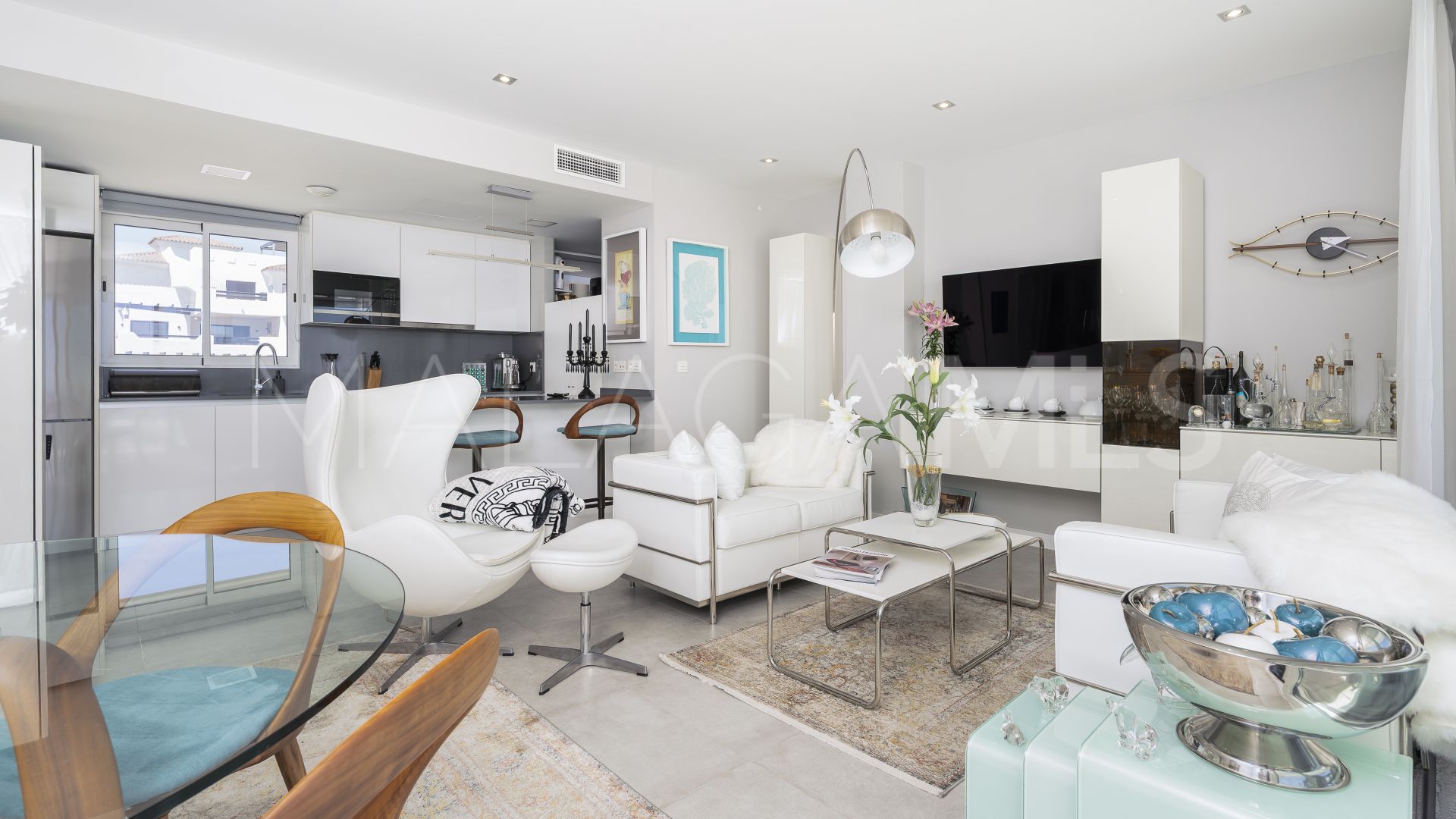 Ático a la venta de 2 bedrooms in Doña Julia