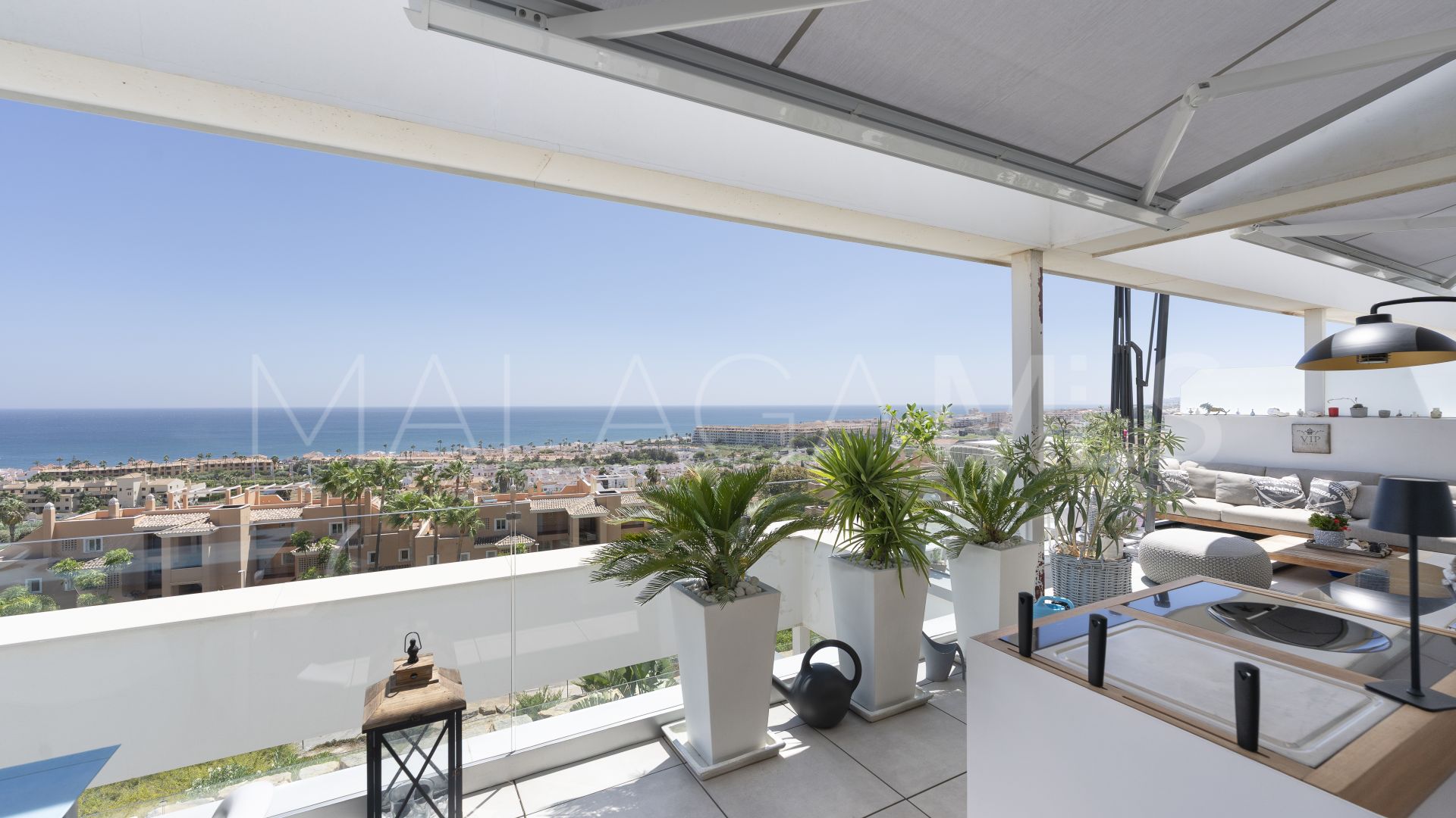 Ático a la venta de 2 bedrooms in Doña Julia