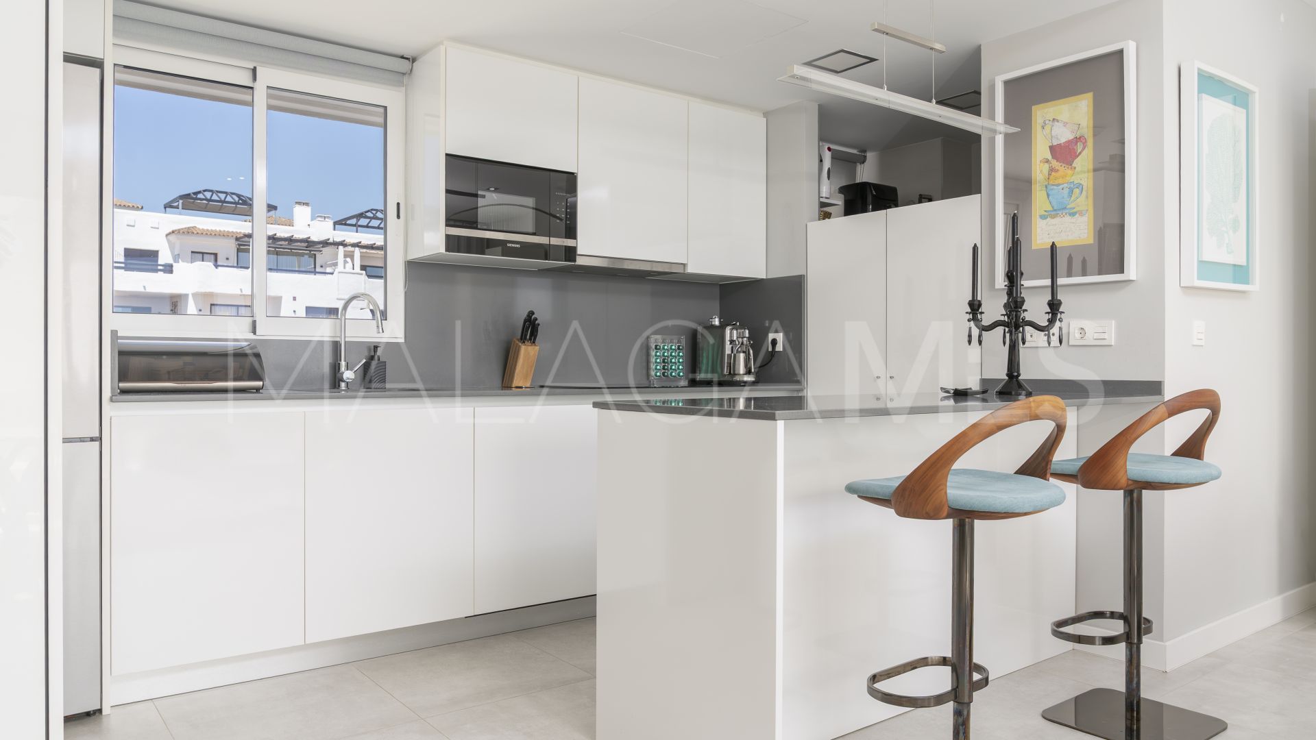Ático a la venta de 2 bedrooms in Doña Julia