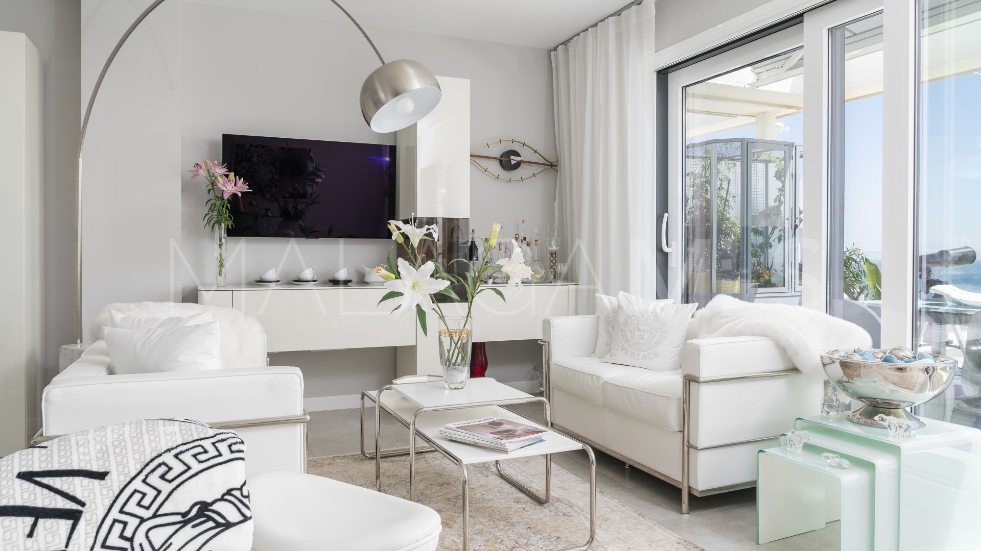 Ático a la venta de 2 bedrooms in Doña Julia