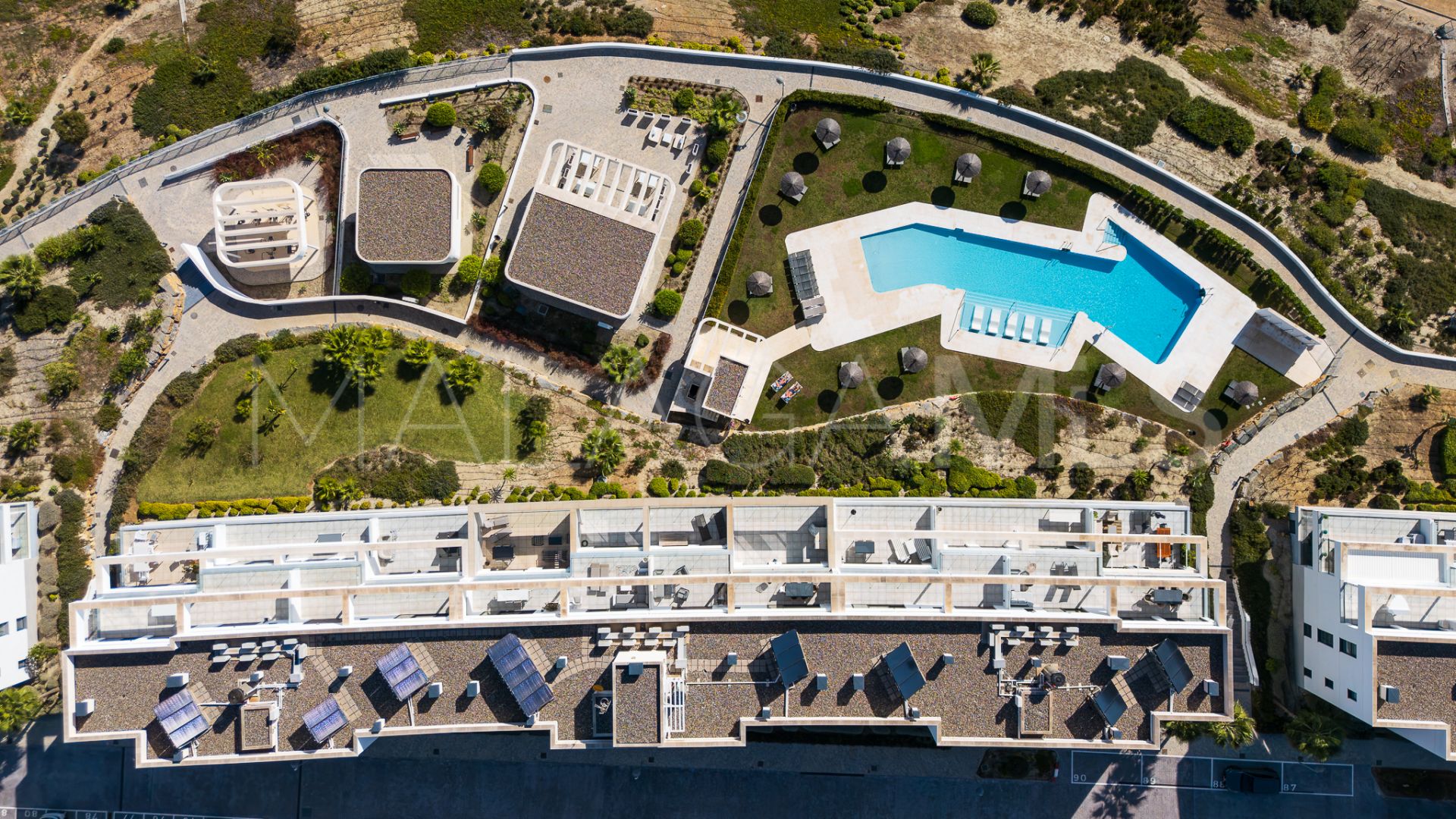 Penthaus for sale in Doña Julia