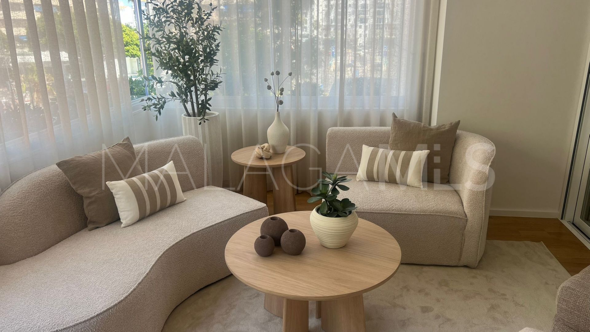 3 bedrooms apartment for sale in Marbella - Puerto Banus